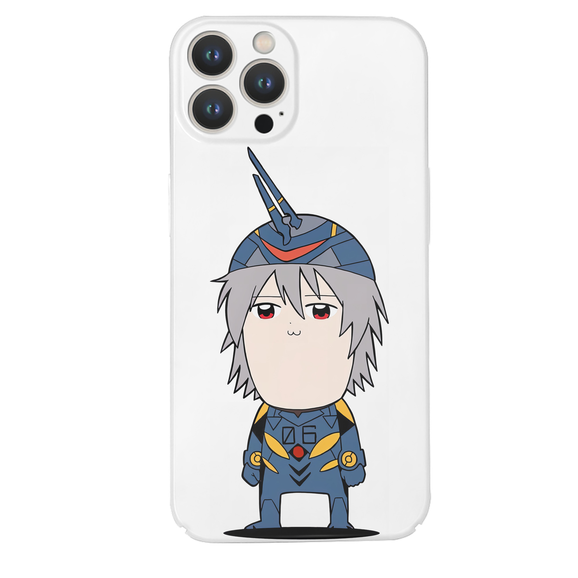 （画像用） EVA 新世紀エヴァンゲリオン 【iPhone 14シリーズ対応】ハードケース